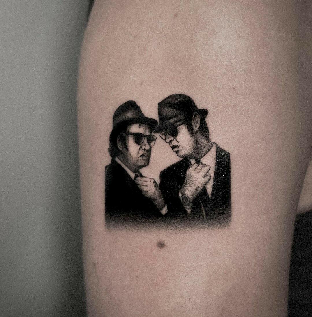 Inksearch tattoo Tuszyk Tattoo