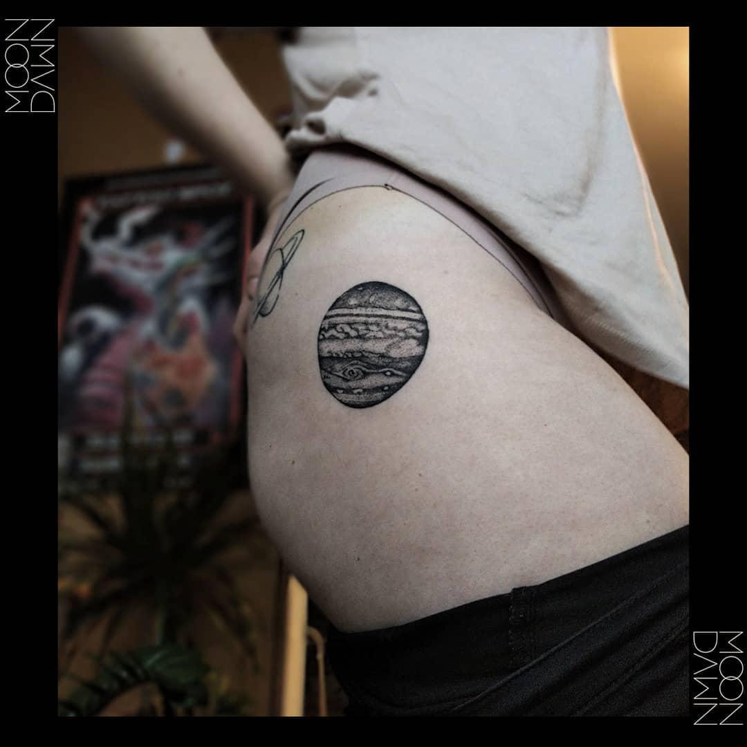 Inksearch tattoo MoonDawn