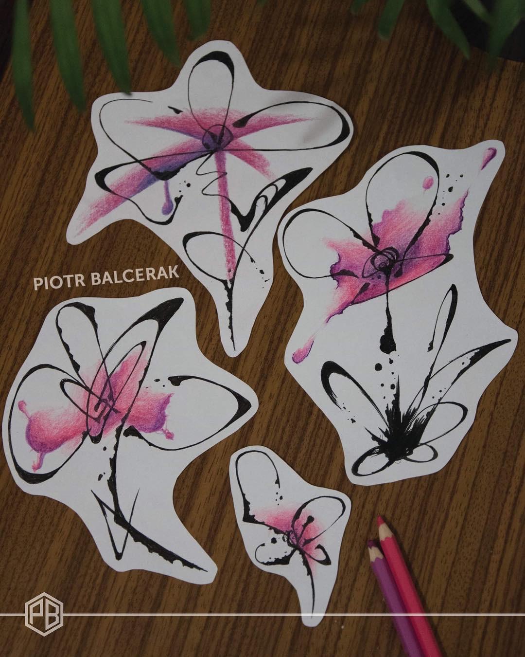 Inksearch tattoo Piotr Balcerak