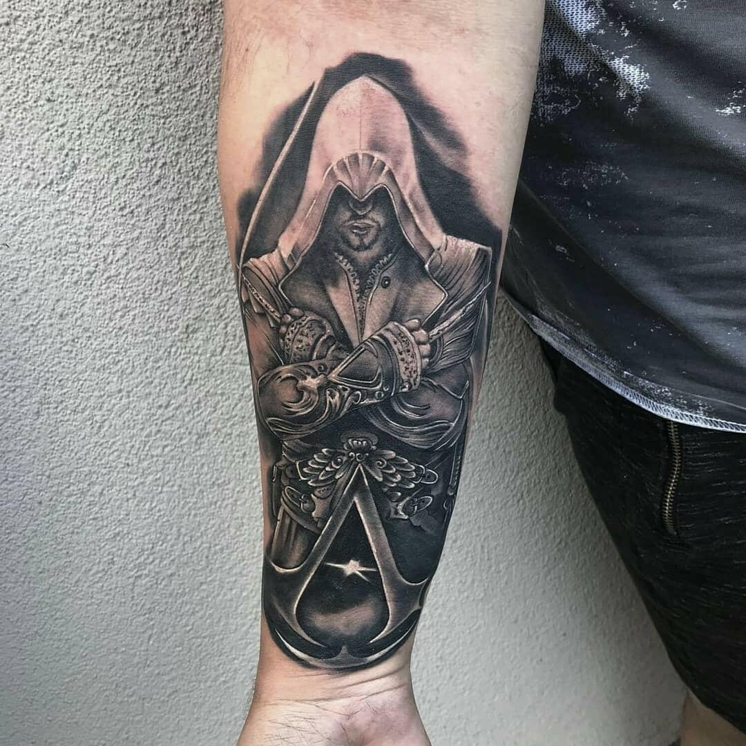 Inksearch tattoo Wojtek Gryc