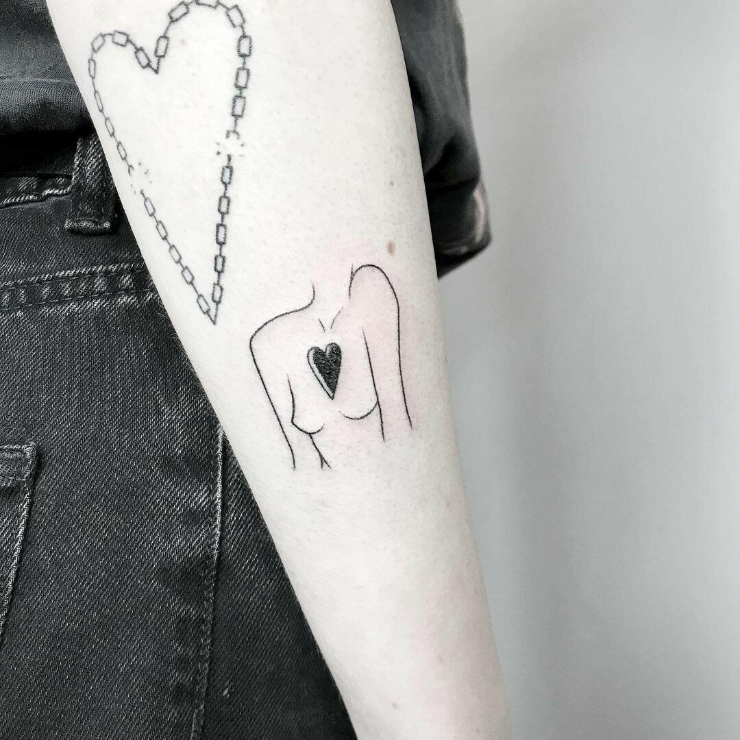 Inksearch tattoo FAJNERZECZYTATUAŻE
