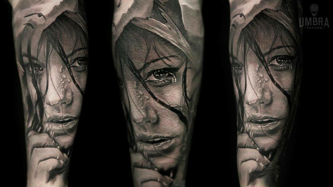 Inksearch tattoo Umbra Tattoo Wrocław