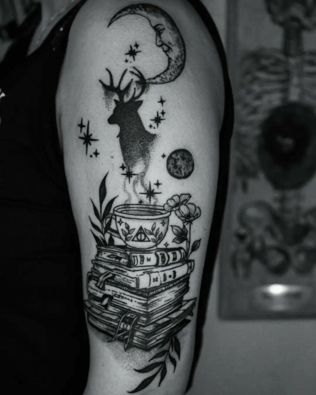 Inksearch tattoo Koti Tattoo Anna Pękala