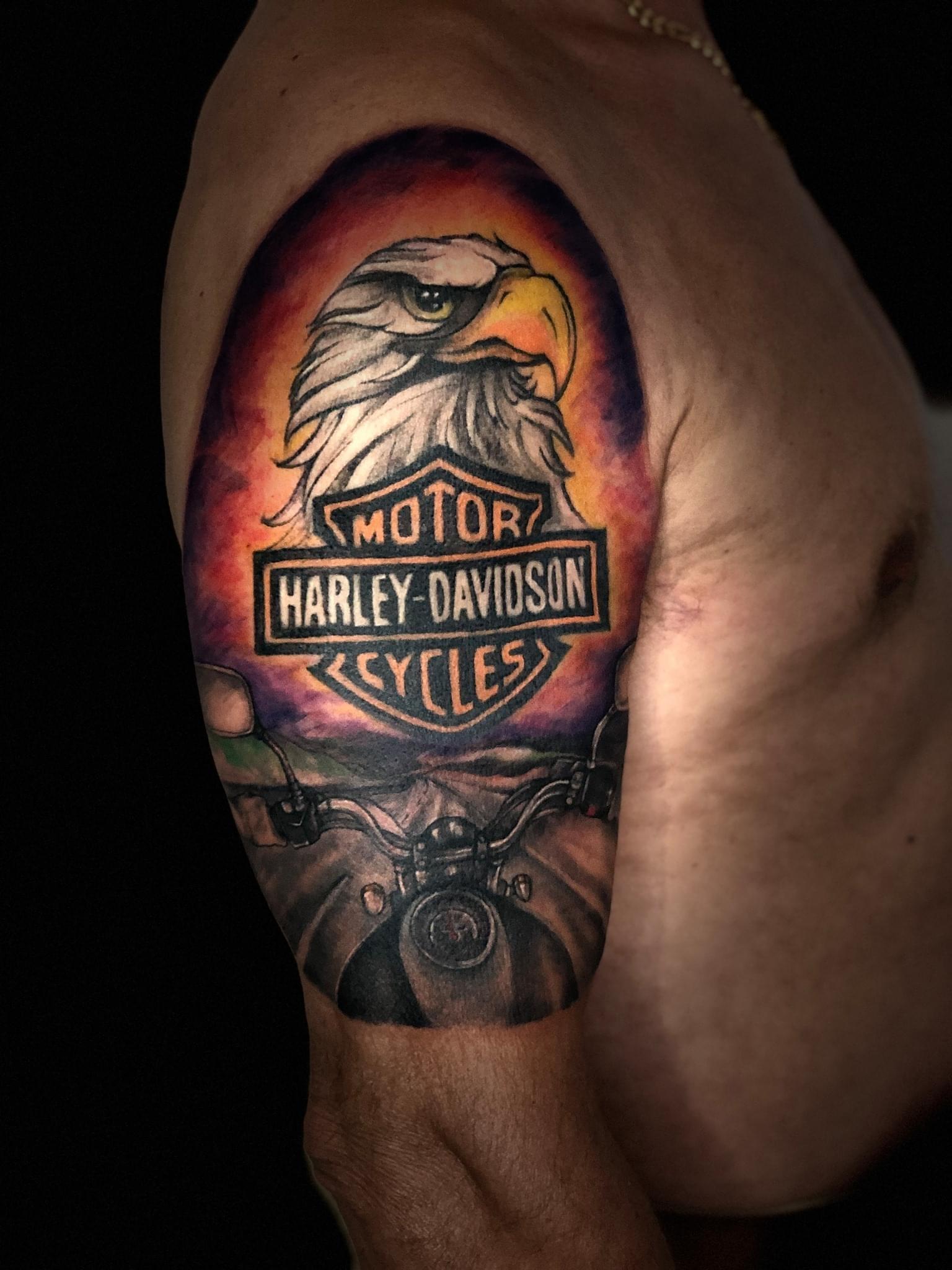 Inksearch tattoo Max Viedonov