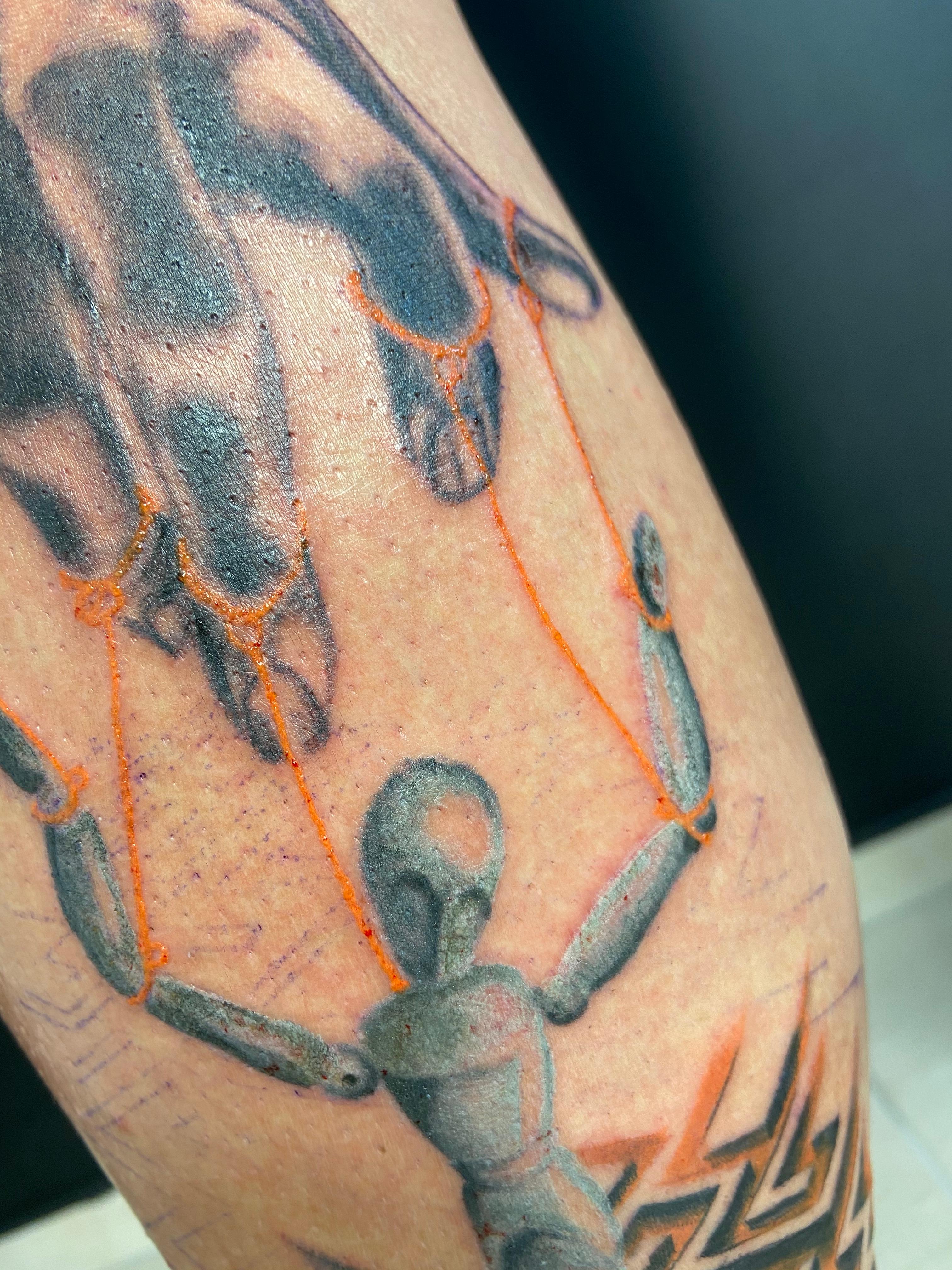 Inksearch tattoo Justyna Kasperkiewicz