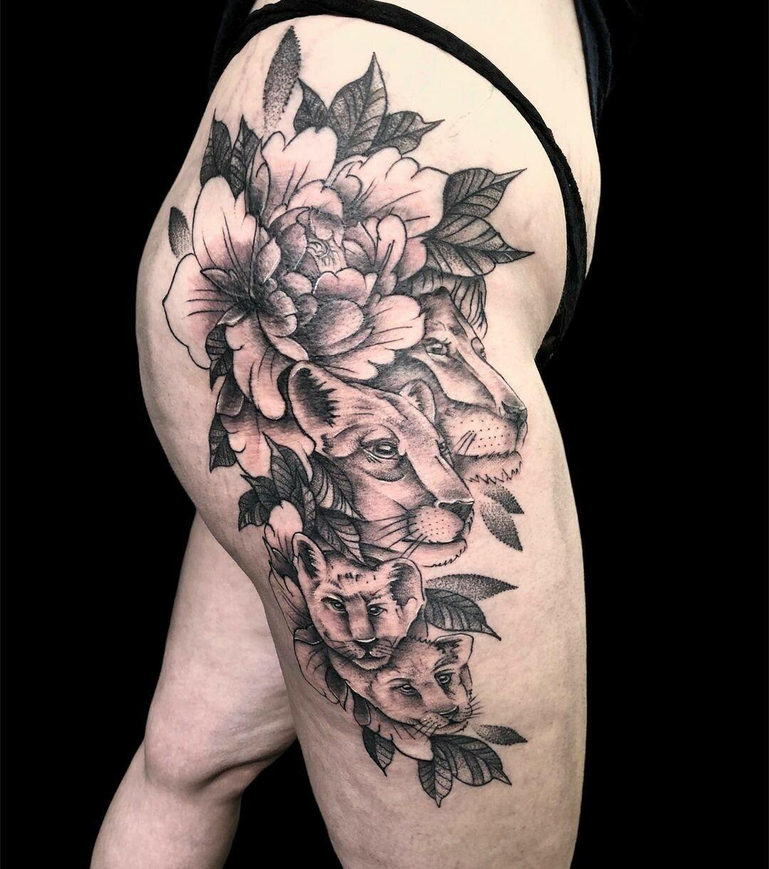 Inksearch tattoo Katarzyna Spehar