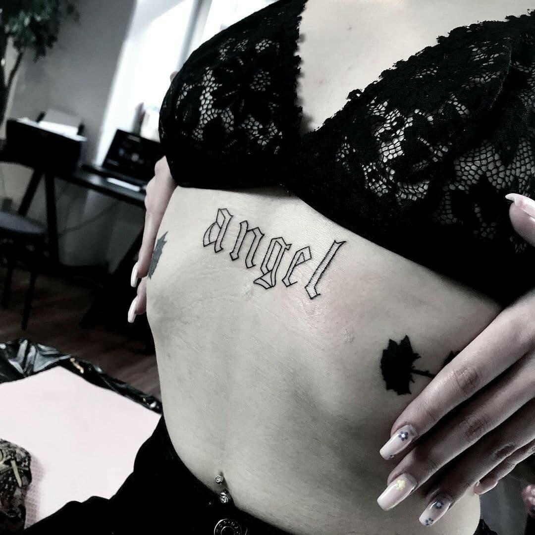 Inksearch tattoo Tygrys
