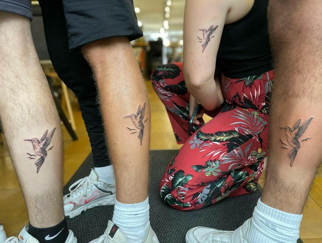 Inksearch tattoo Eterneco INK - Eliza Wiktorowicz