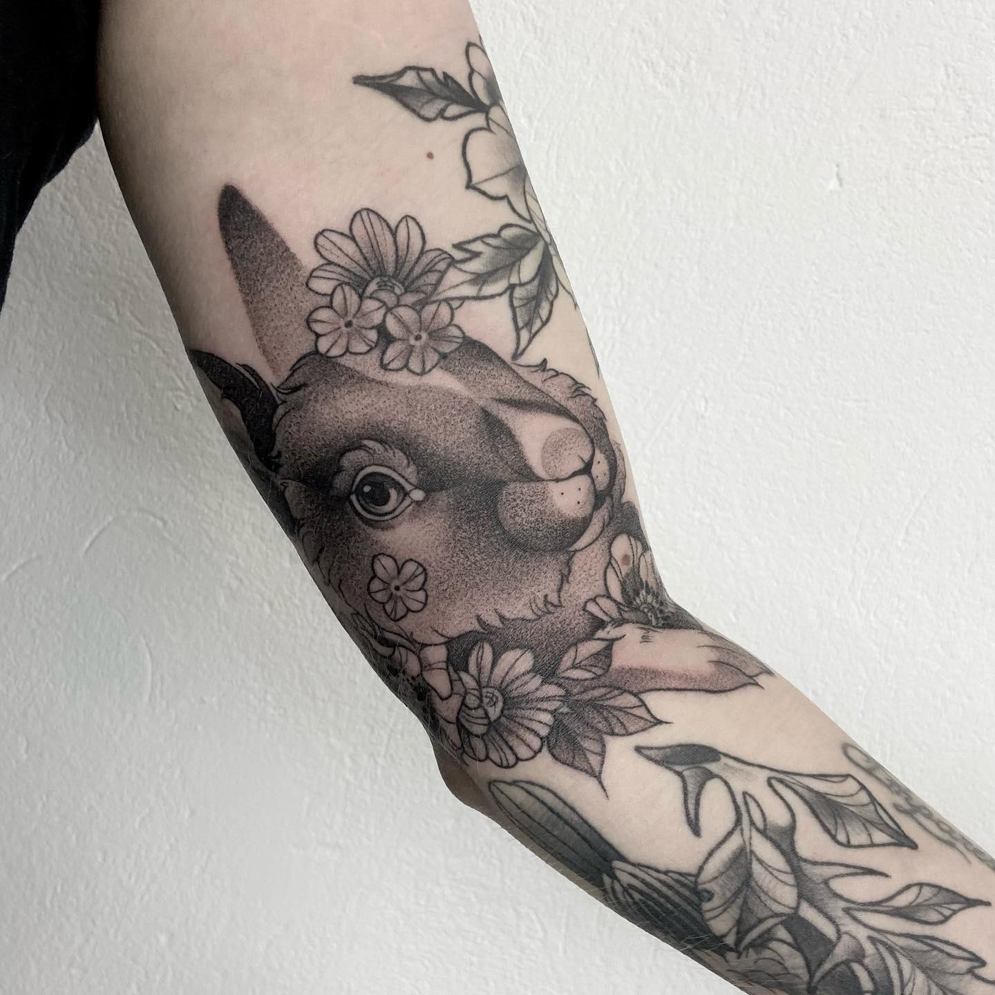 Inksearch tattoo Maja Tomeczek