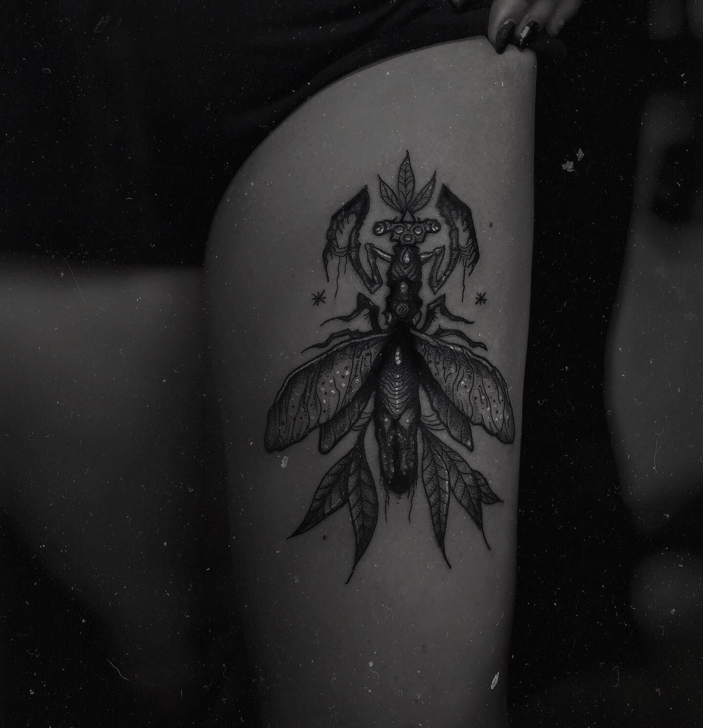 Inksearch tattoo Emanuela Latoszek 🌙 The Sacred Touch ⚜️