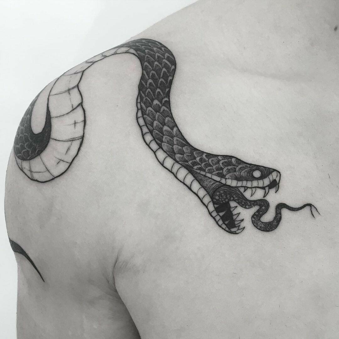 Inksearch tattoo Ola Płocidem