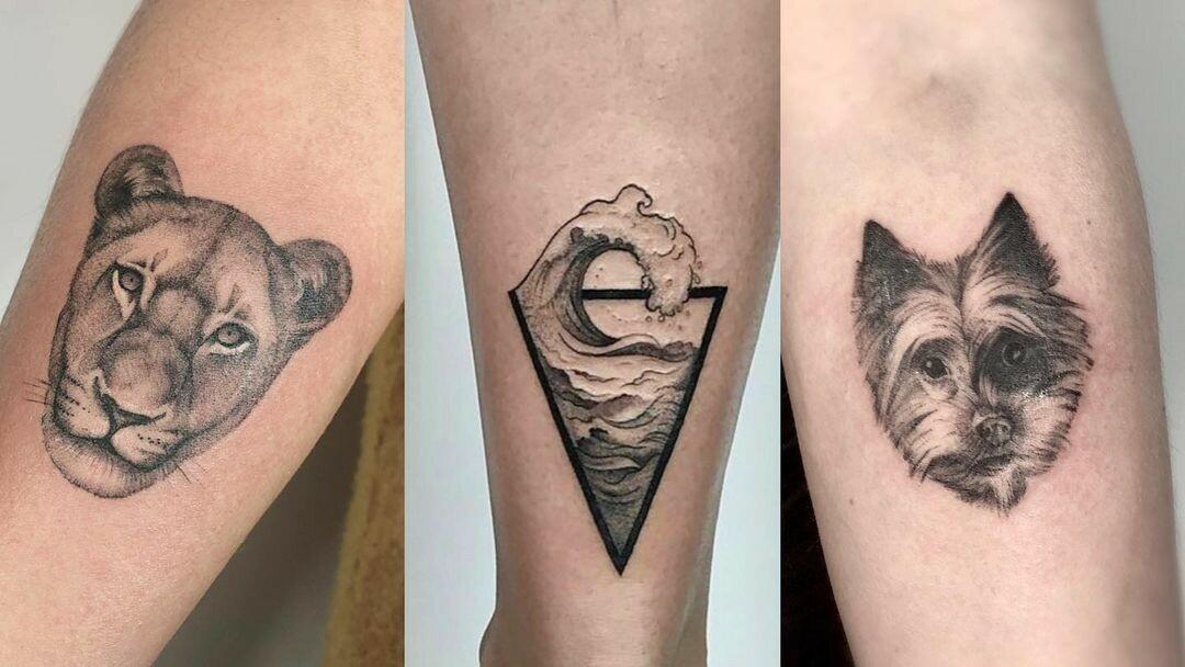 Inksearch tattoo Black Cats Tattoo