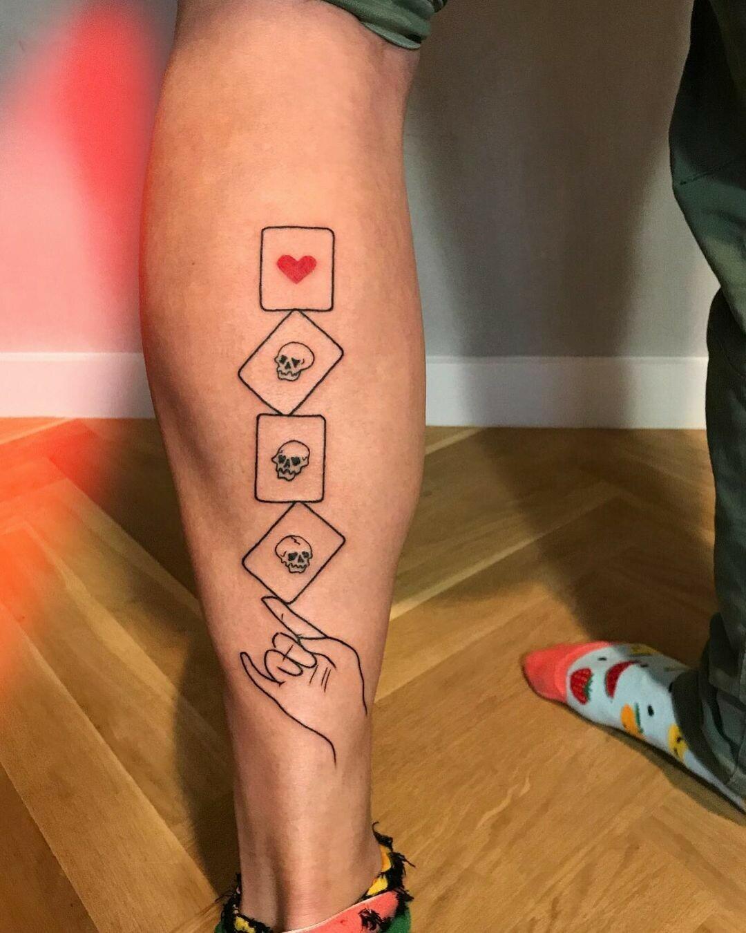 Inksearch tattoo joannabrox