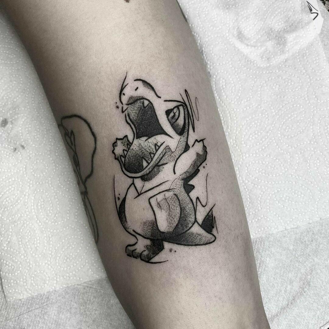 Inksearch tattoo WisielecTattoo
