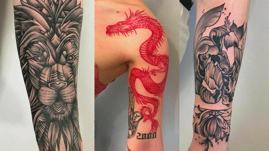 Inksearch tattoo Black Cats Tattoo