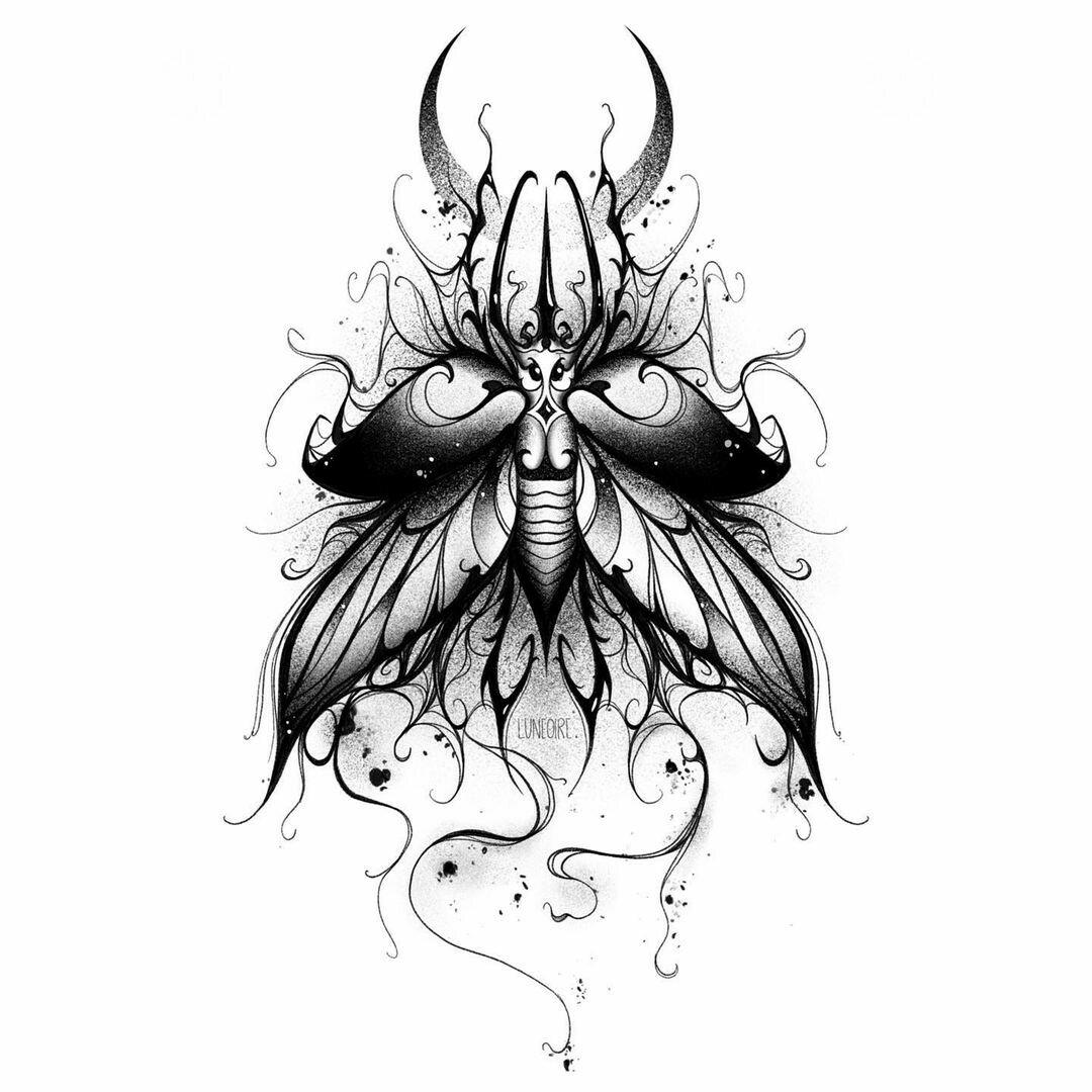 Inksearch tattoo Luneoire