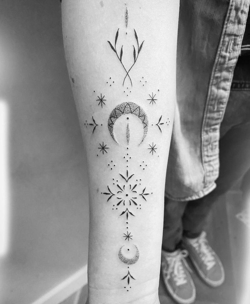 Inksearch tattoo Miejski Folklor Tattoo & Piercing