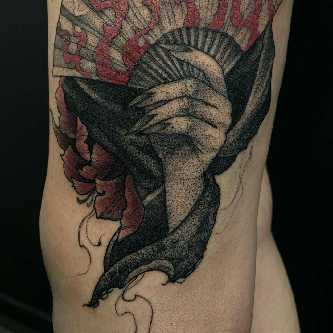 Inksearch tattoo Julita Gołębiewska