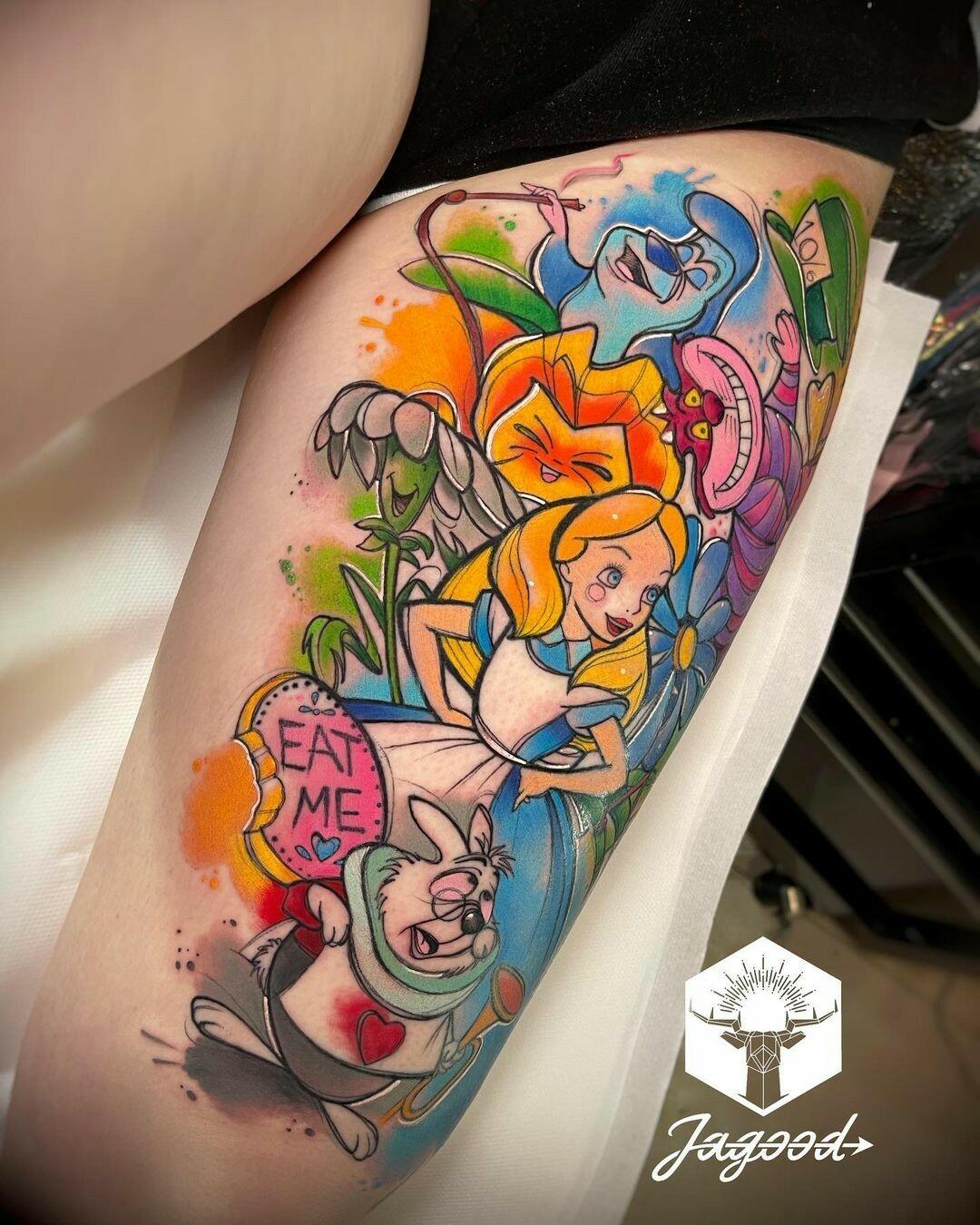 Inksearch tattoo Jagood