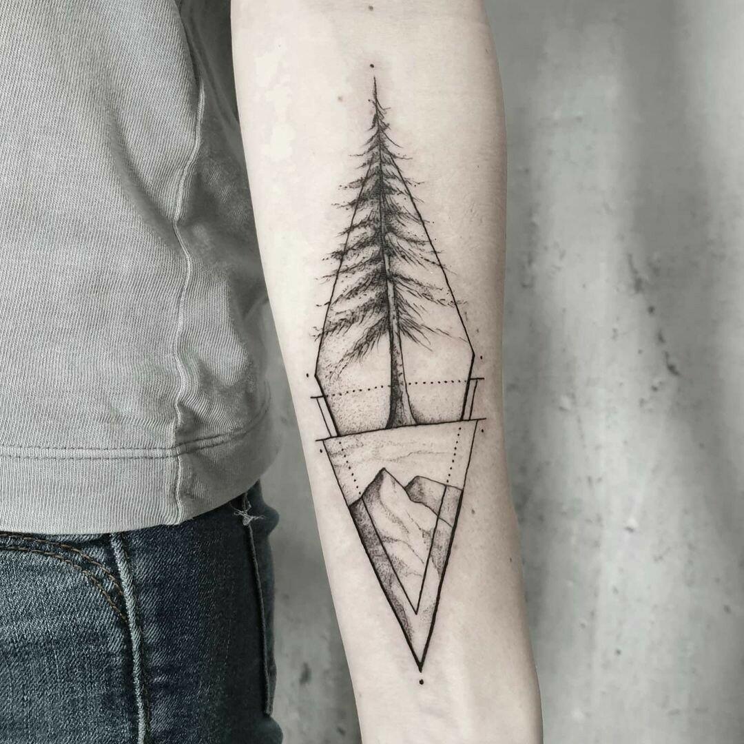 Inksearch tattoo Speak In Color