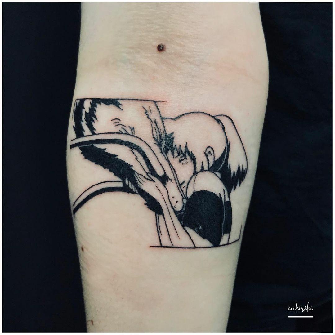 Inksearch tattoo Martyna Mikrut - Mikiriki