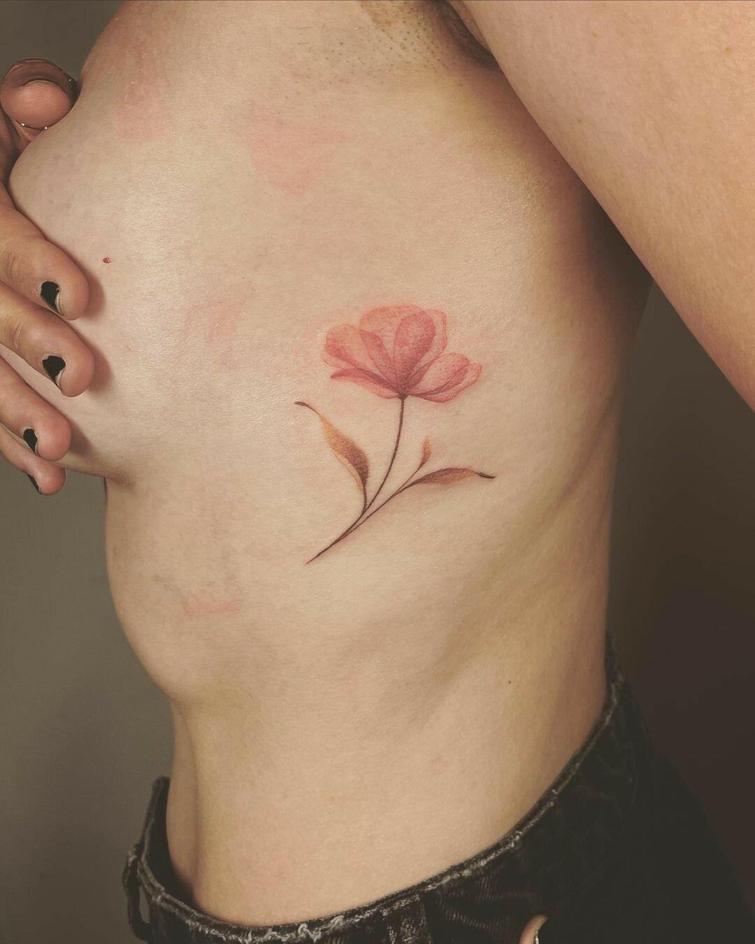 Inksearch tattoo EmilkyWay