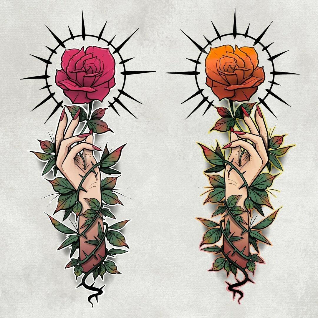 Inksearch tattoo Notomasz Tatuaż