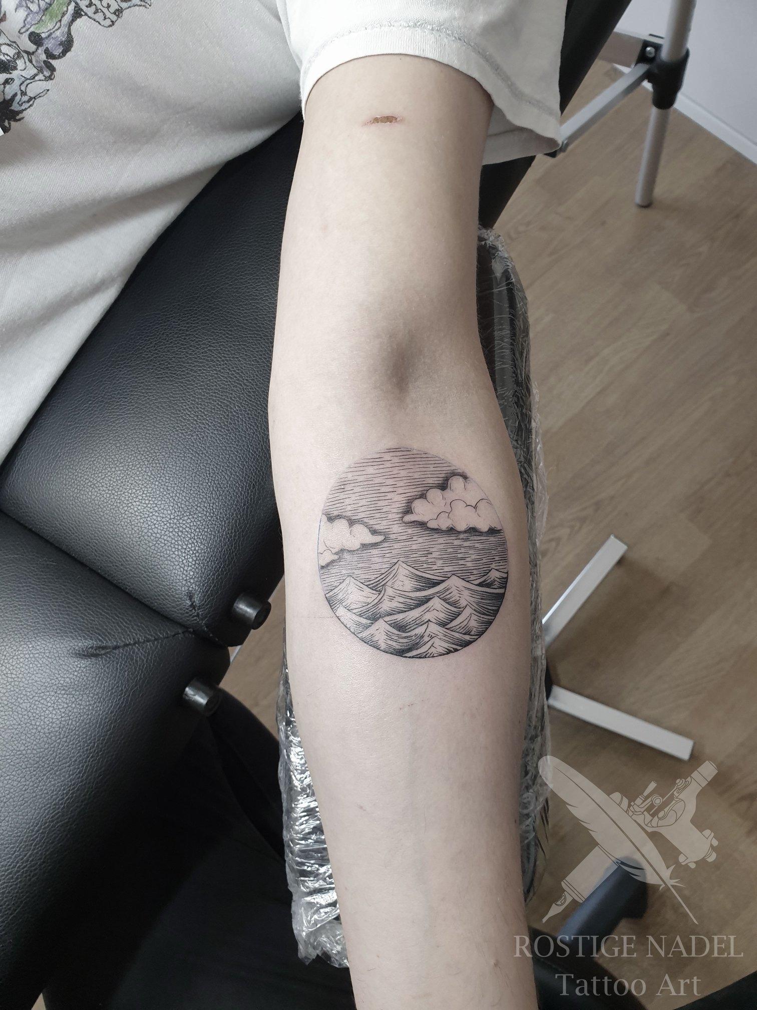 Inksearch tattoo Mave Anderson