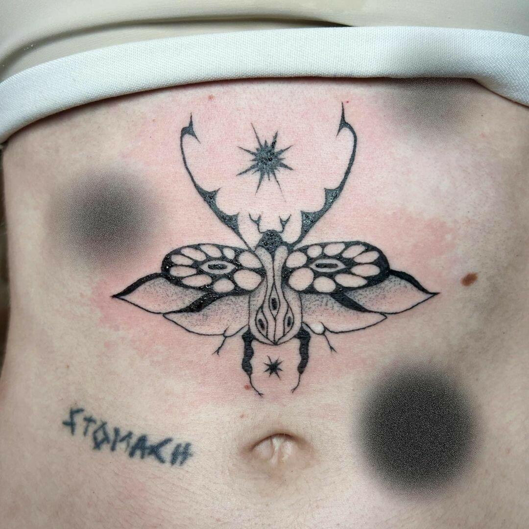 Inksearch tattoo neutraltats