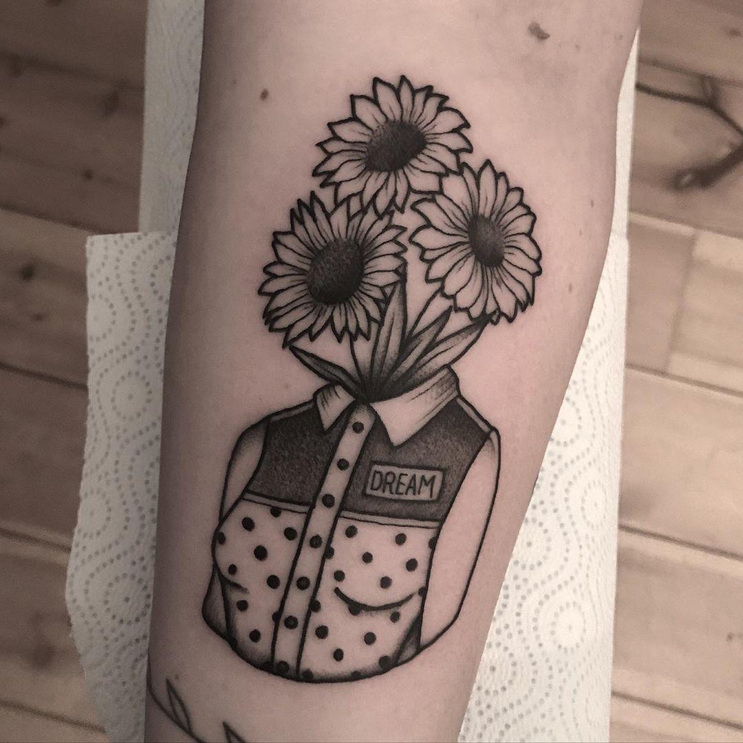 Inksearch tattoo Kimi Vera Tattoo Amsterdam