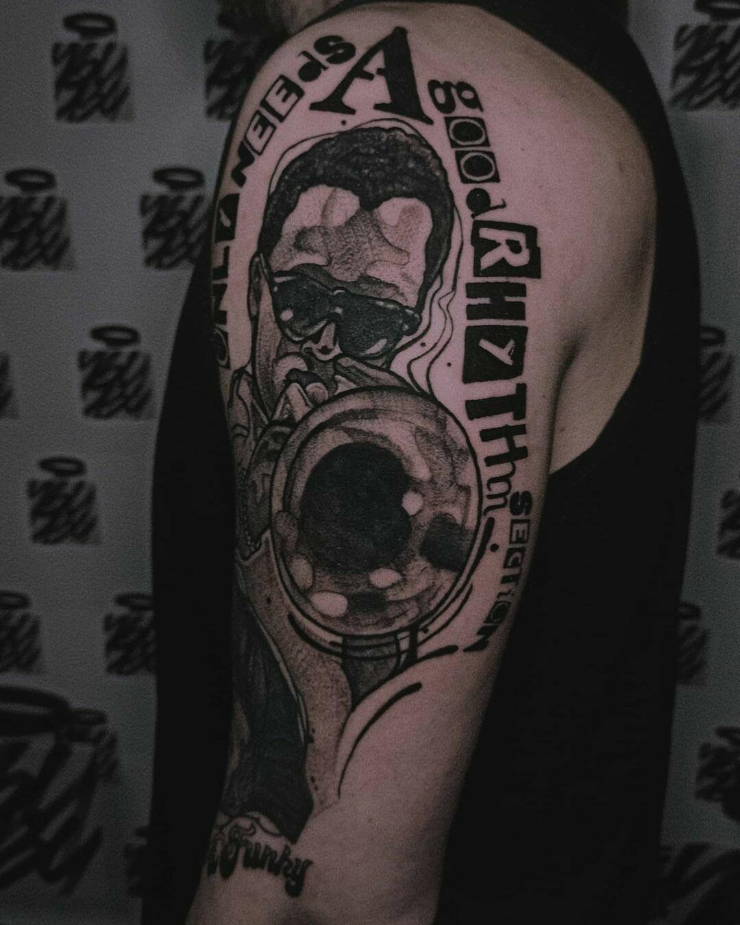 Inksearch tattoo Oby Oby