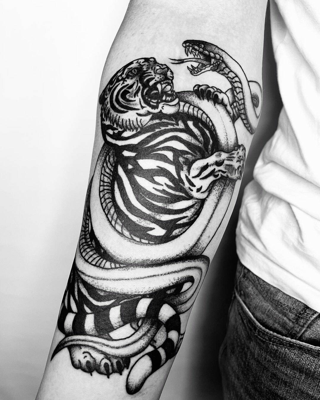 Inksearch tattoo Podła Tattoo