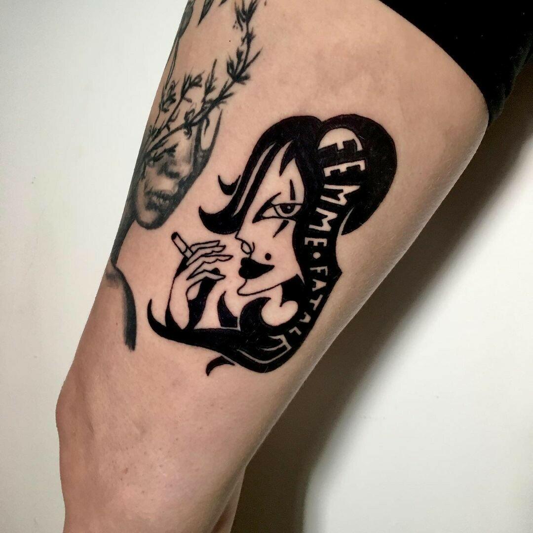 Inksearch tattoo Zakład Tatuażu