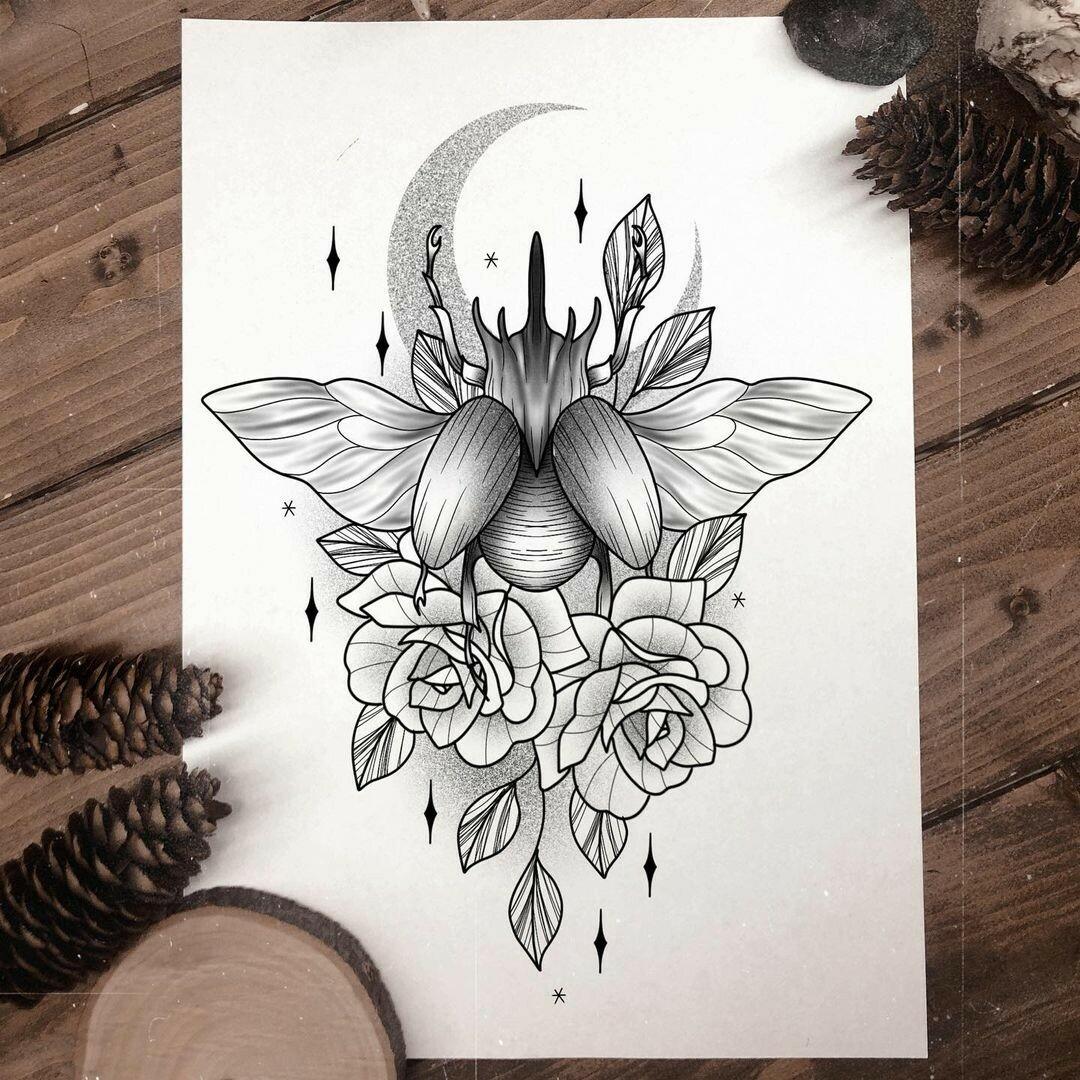 Inksearch tattoo tynka_ink