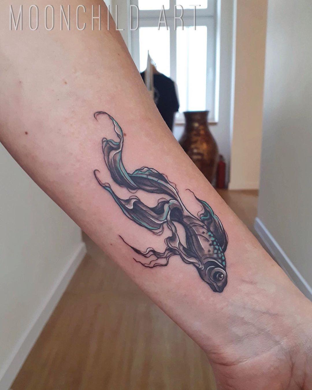 Inksearch tattoo Natalia Rałowiec - Nat Moonchild