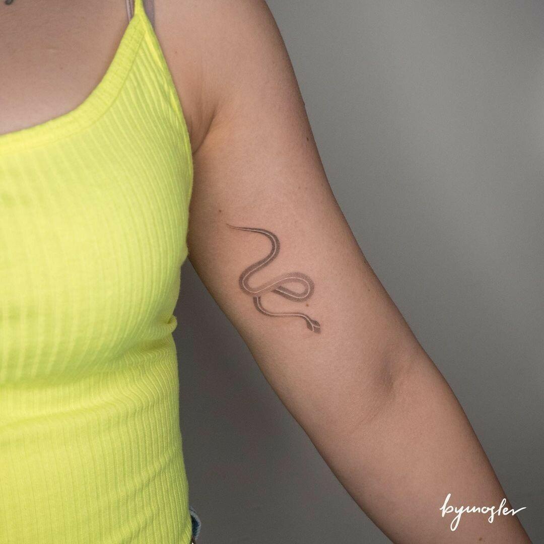 Inksearch tattoo byMosler