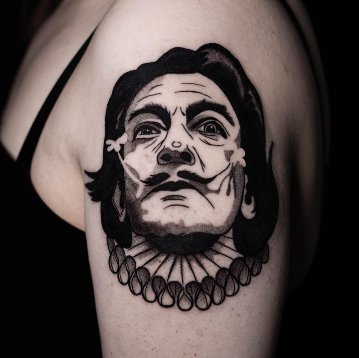Inksearch tattoo martovska