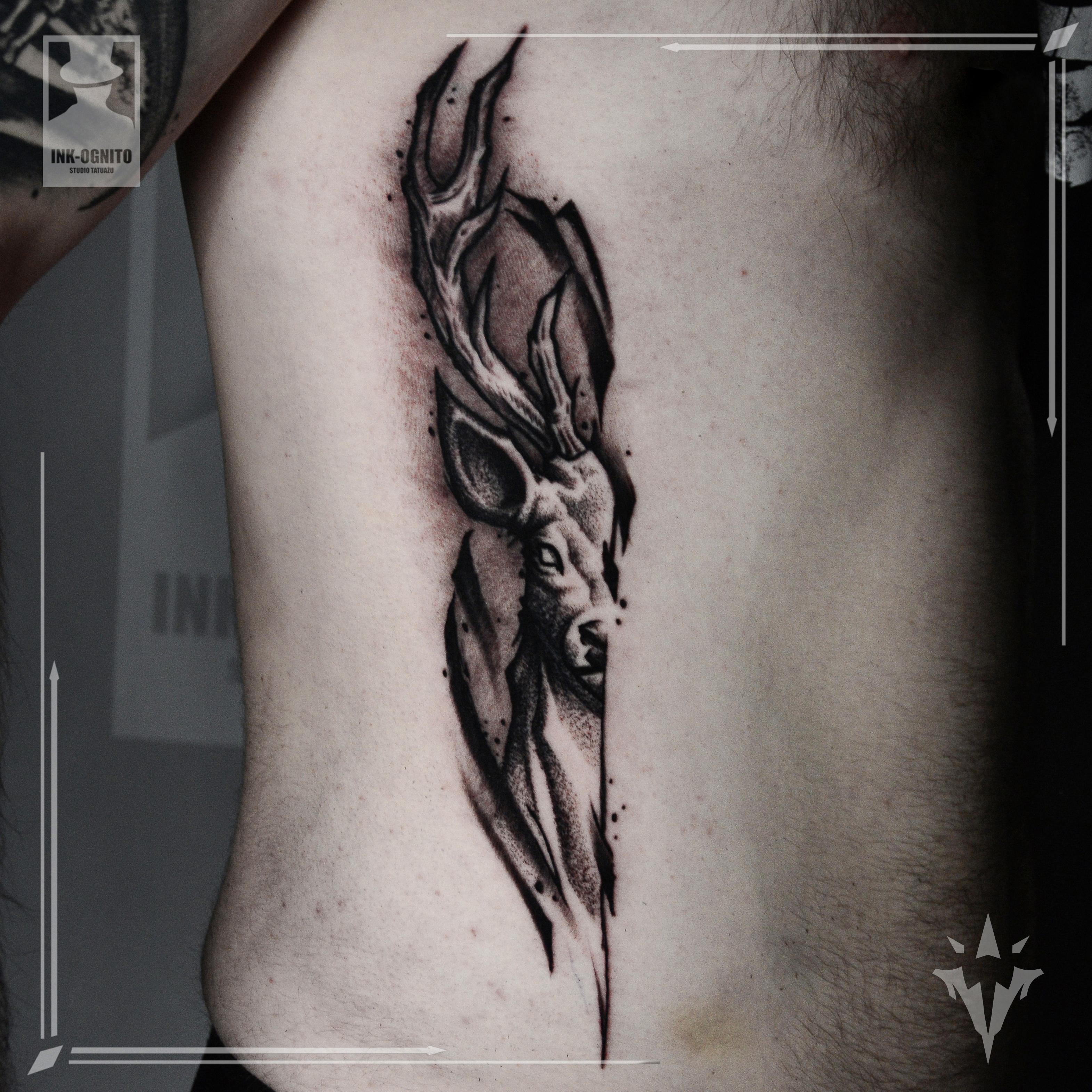 Inksearch tattoo Tomek Podleśny