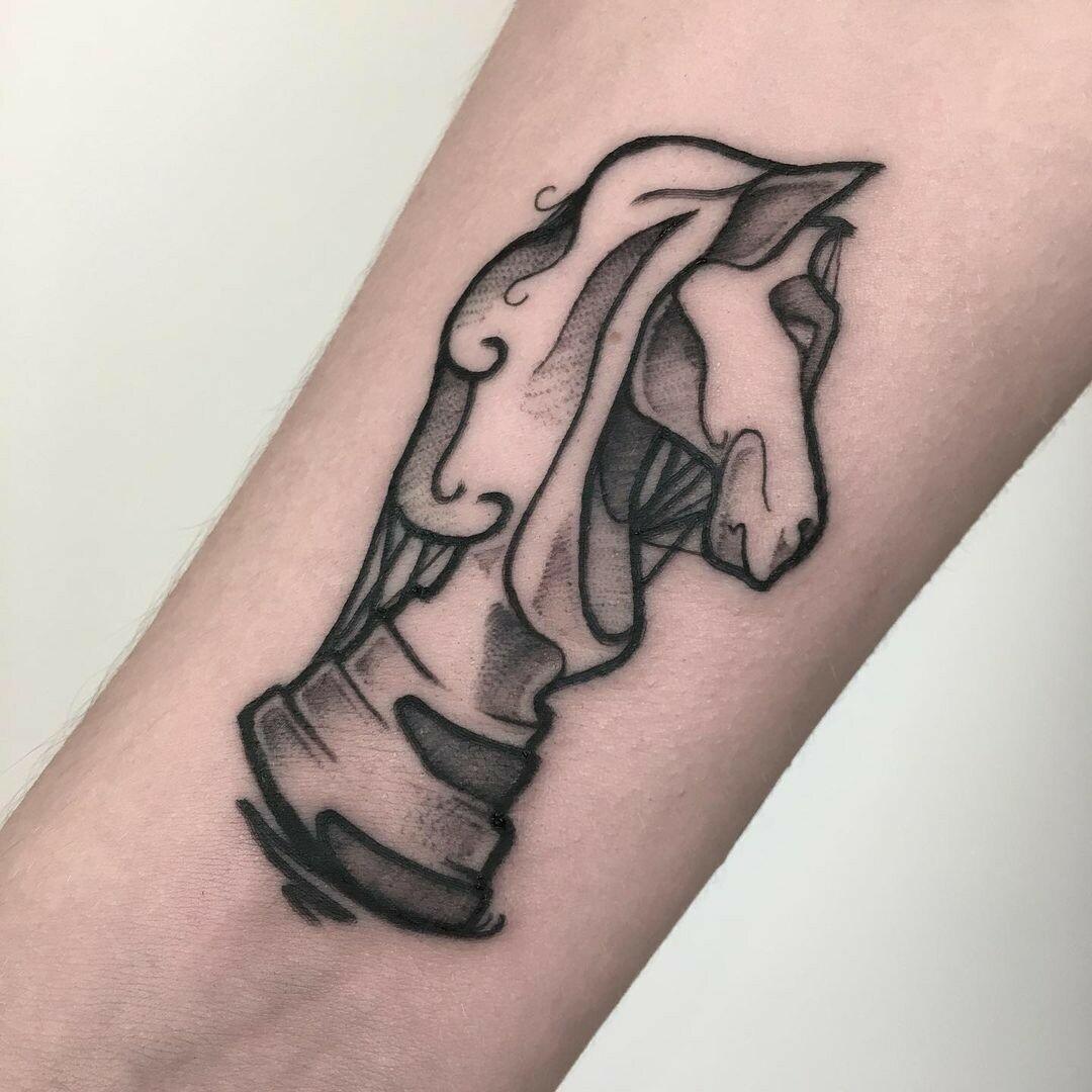 Inksearch tattoo GORFU INK