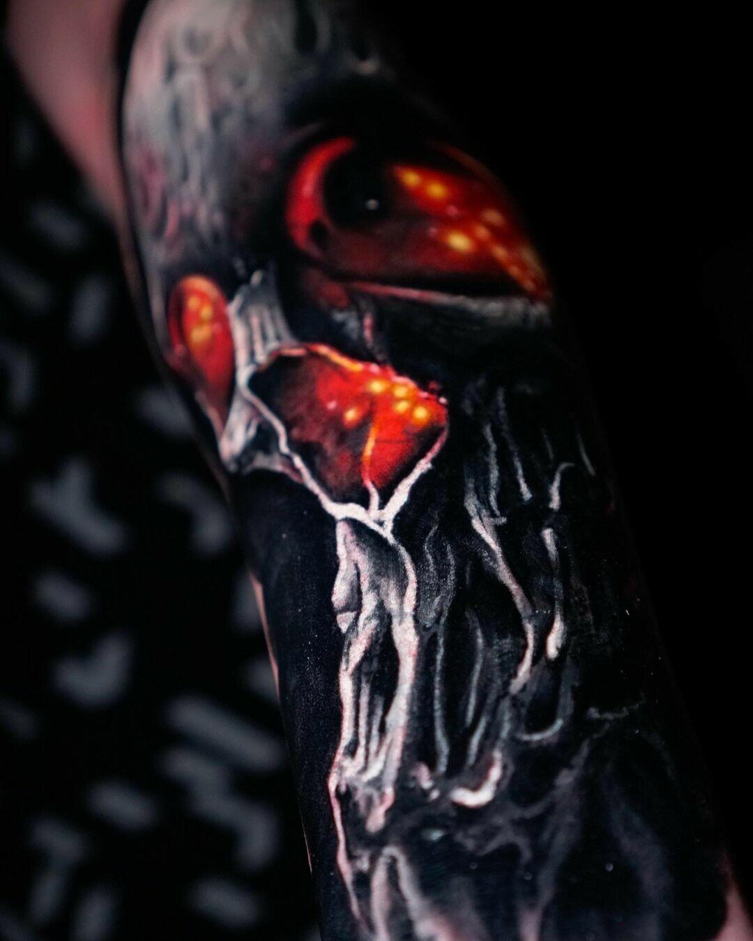Inksearch tattoo Vaper Tattoo