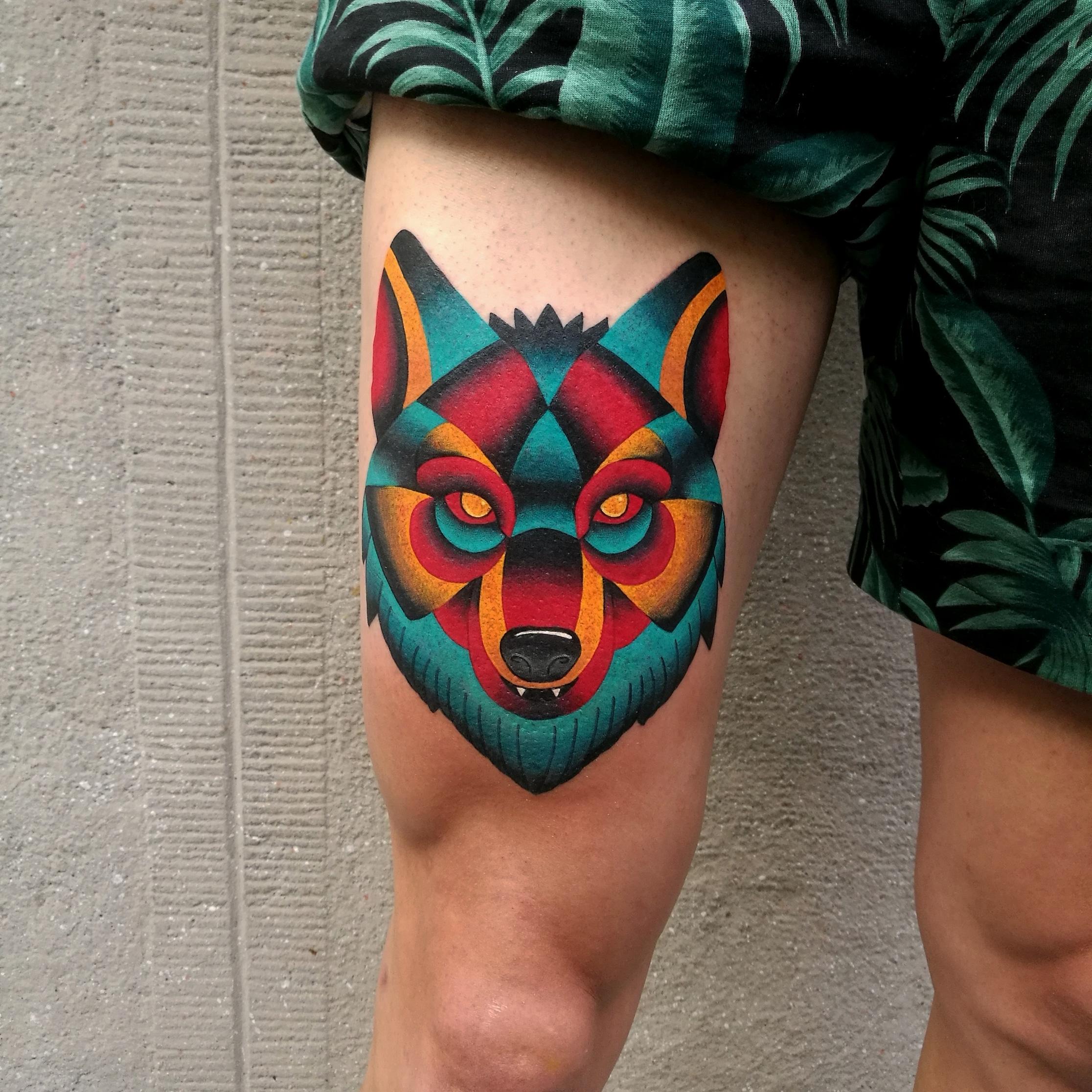 Inksearch tattoo Robert Heliobiont TATTOO