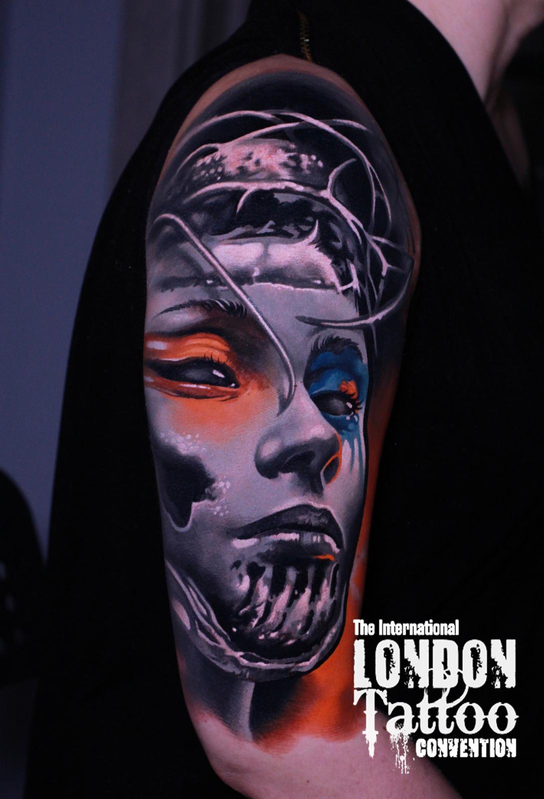 Inksearch tattoo Łukasz SMYKU Siemieniewicz