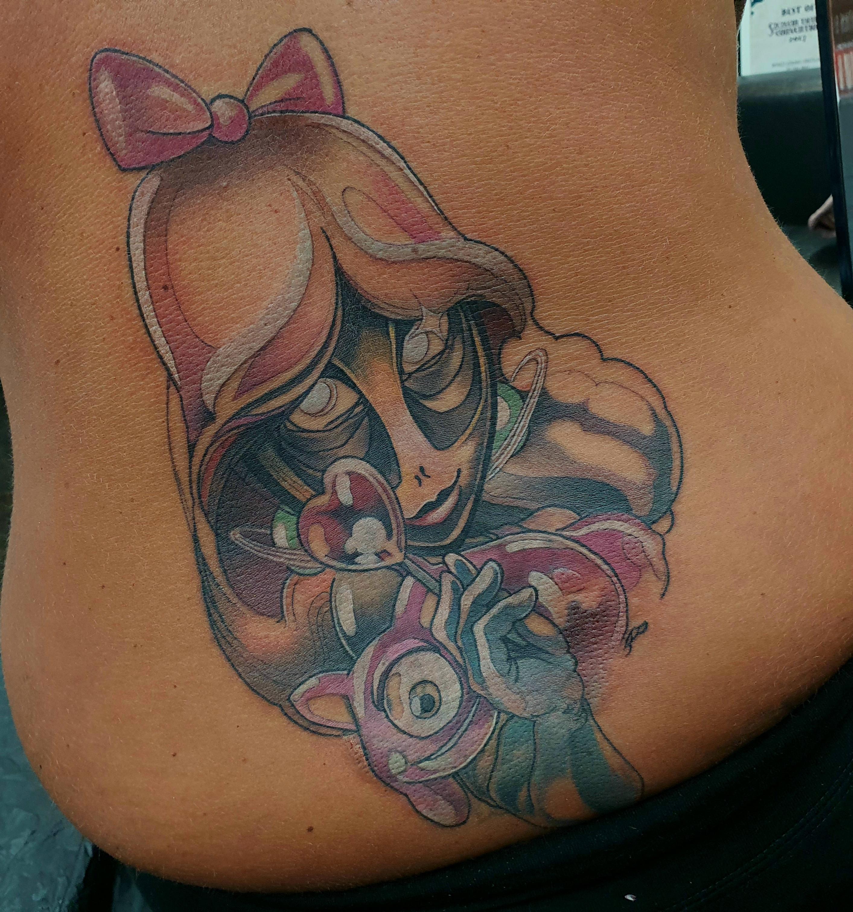 Inksearch tattoo Aru Tattoo Studio