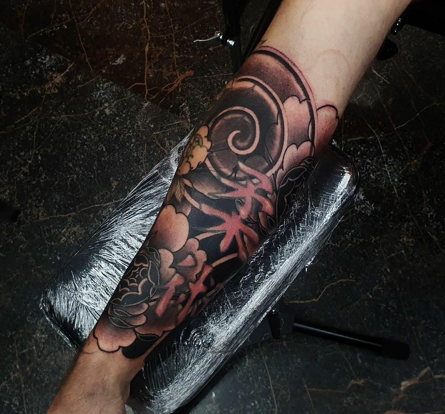 Inksearch tattoo Aru Tattoo Studio
