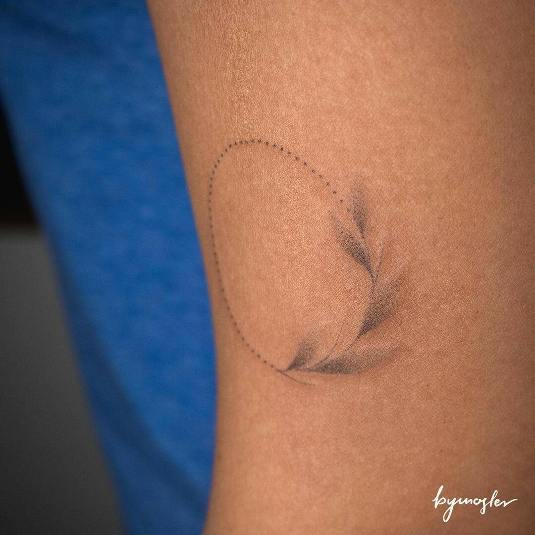 Inksearch tattoo byMosler