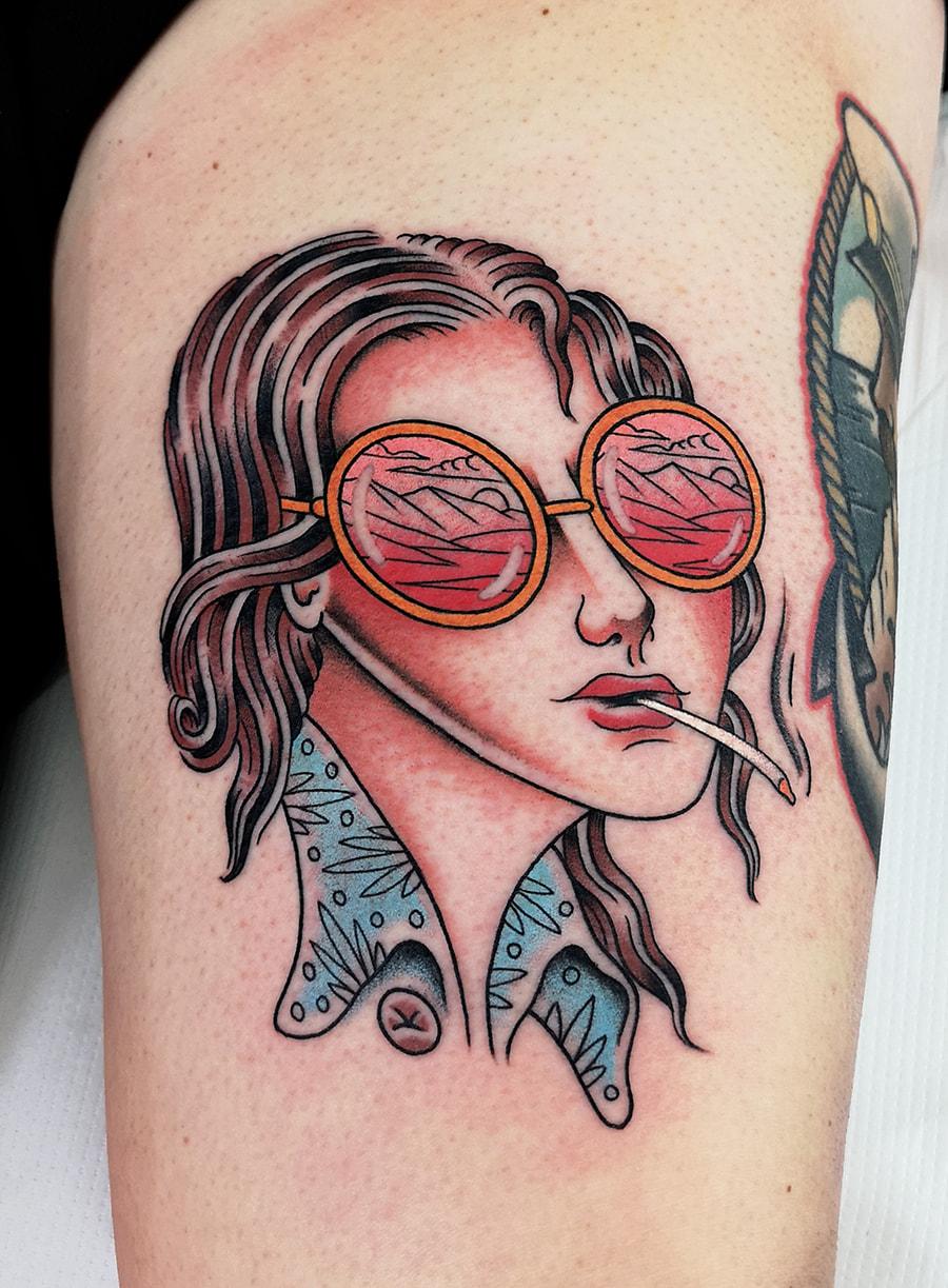 Inksearch tattoo Badi Tattoo
