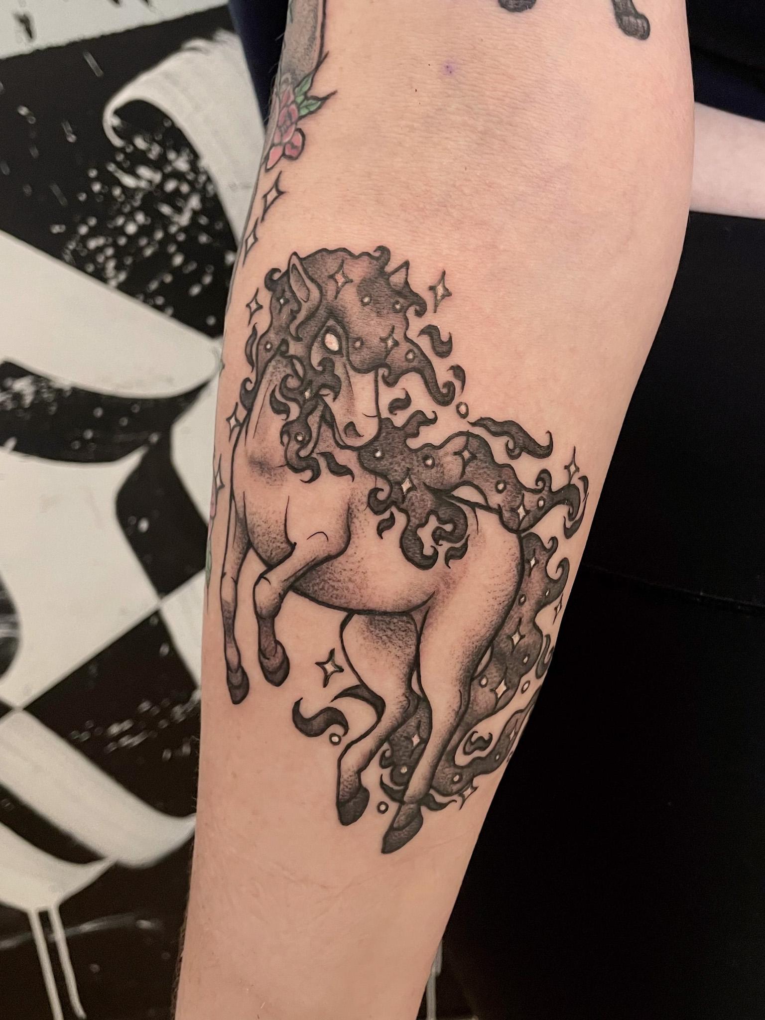 Inksearch tattoo Sharo