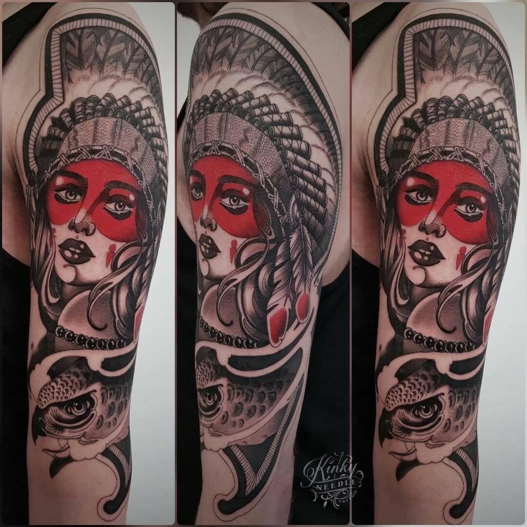 Inksearch tattoo Kinky Needle Tattoo