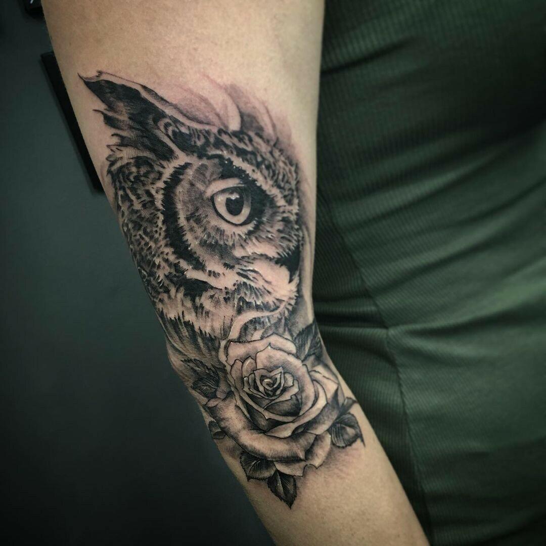 Inksearch tattoo Otysz