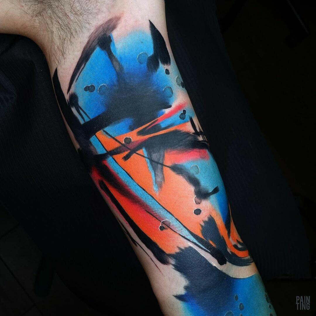 Inksearch tattoo Szymon Gdowicz